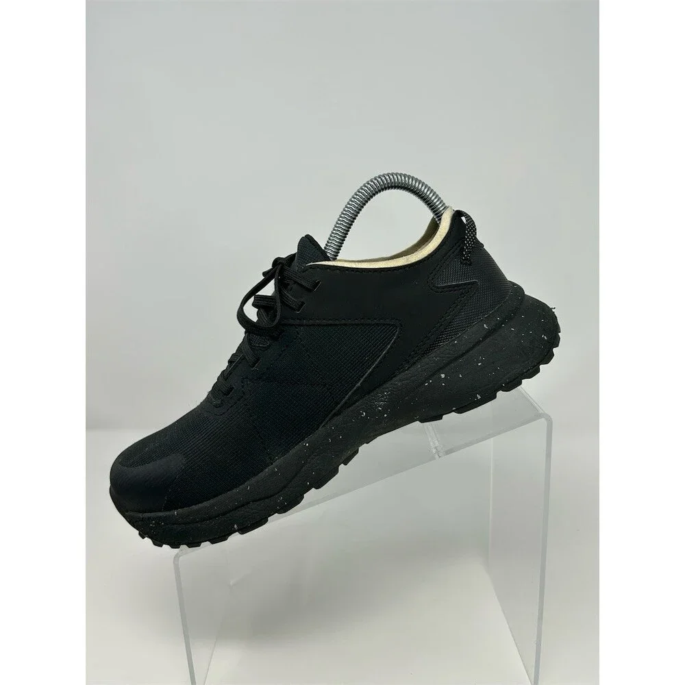 WORX by Red Wing Antimatter Work Shoes Black Lace Up Safety Toe EH Size 7